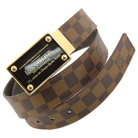 louis vuitton leather belt price|louis vuitton waist belt.